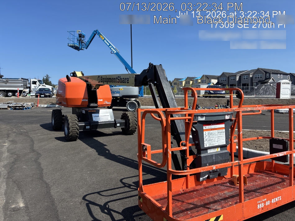 2025 JLG 460SJ