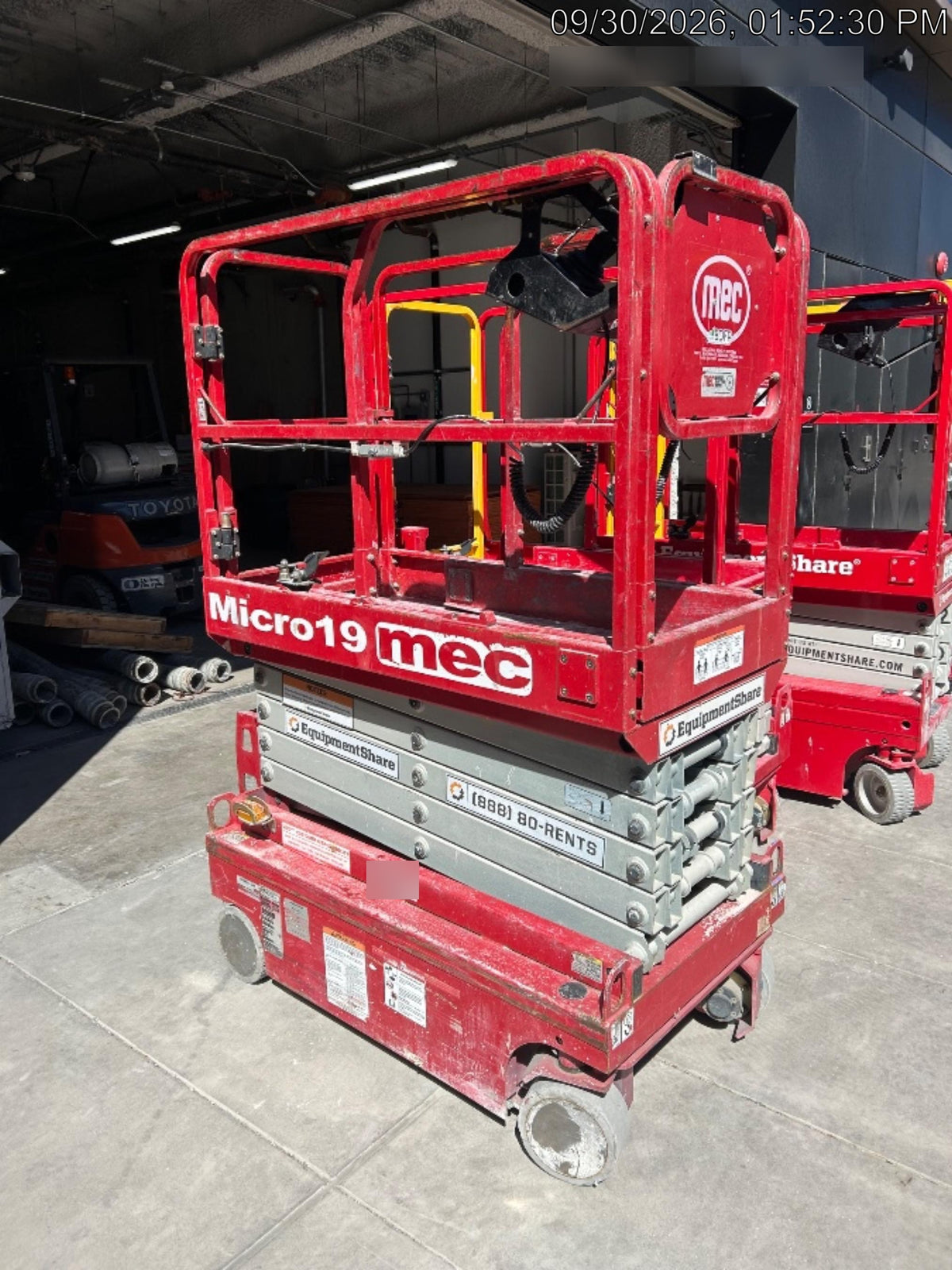 2019 MEC Micro 19
