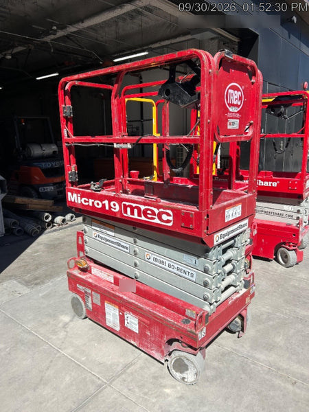 2019 MEC Micro 19