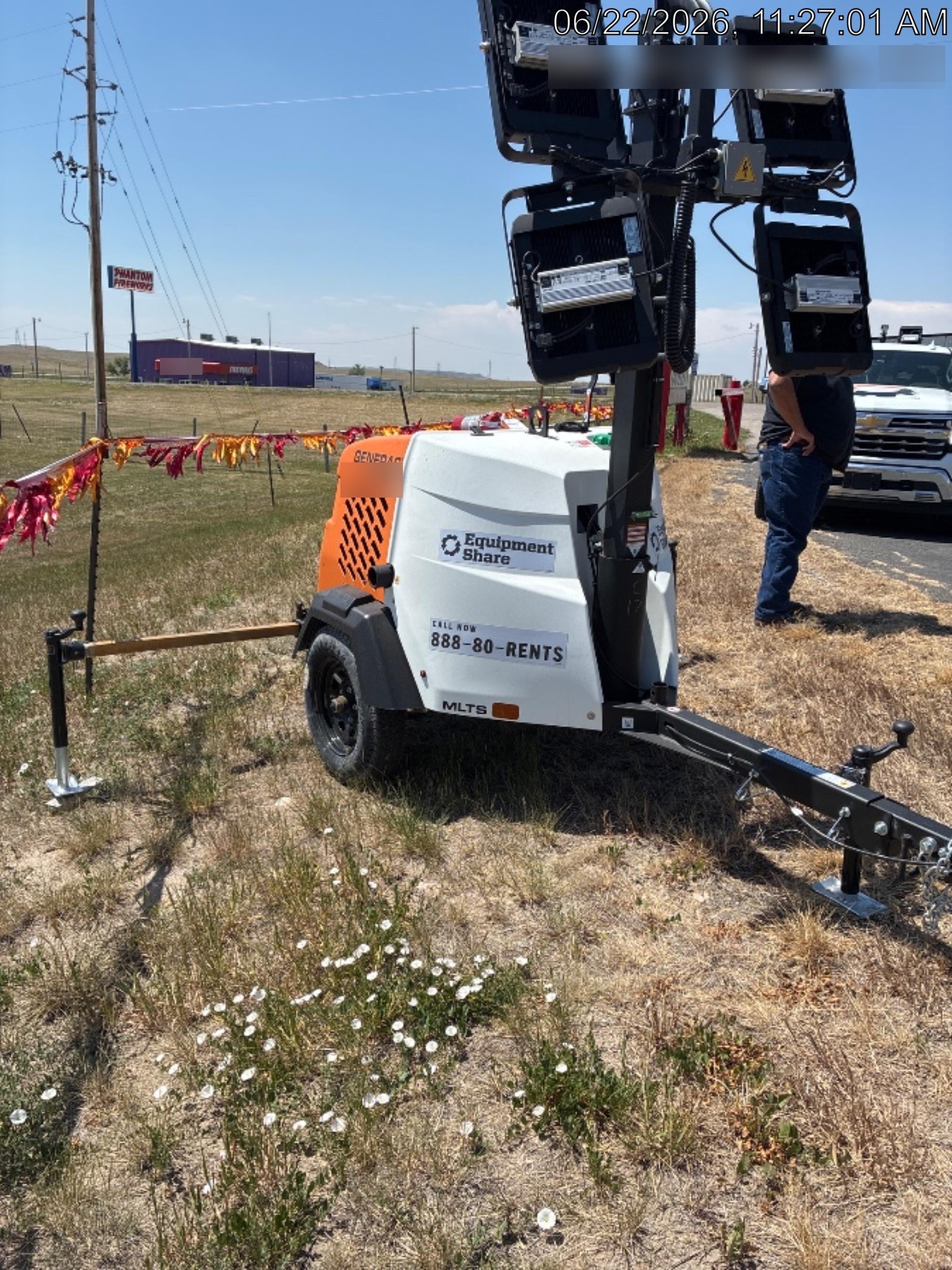 2026 GENERAC MLTS-4