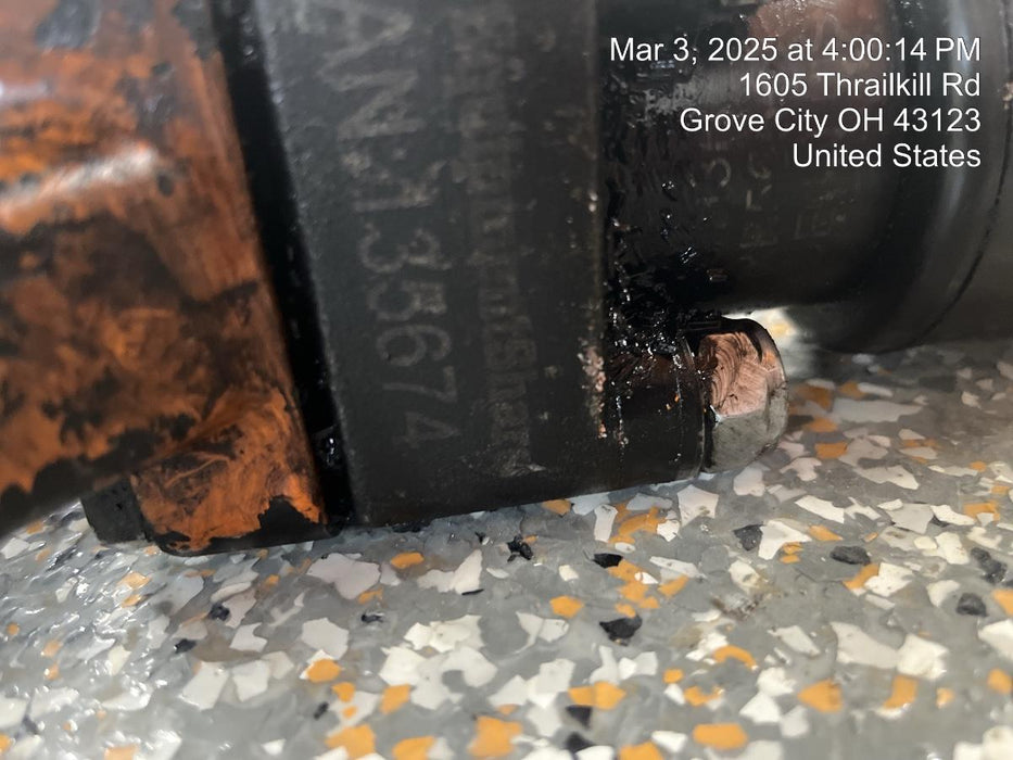 2021 MICHIGAN PNEUMATIC MP-CH3R