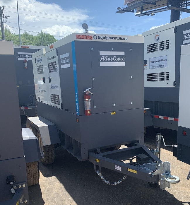 2022 ATLAS COPCO QAS 125