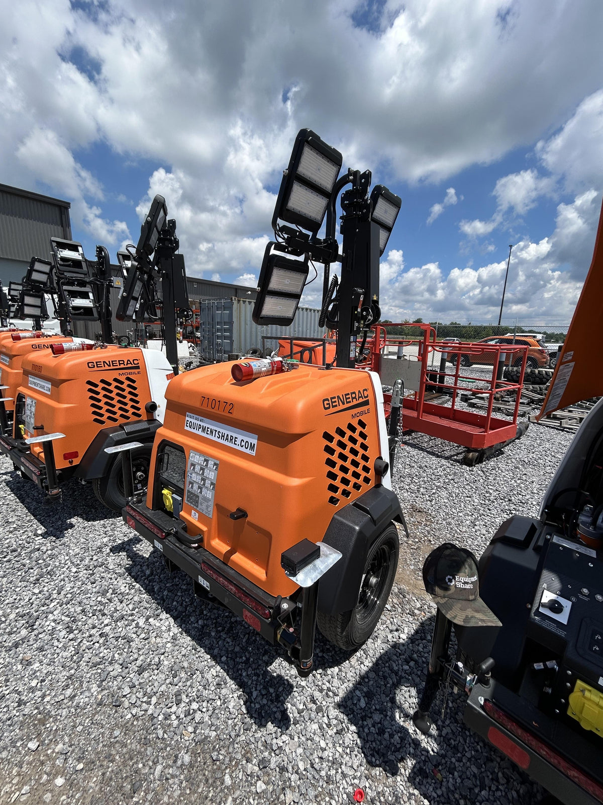 2026 GENERAC MLTS-4