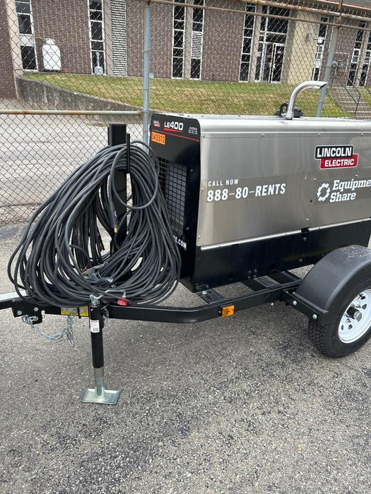 2025 LINCOLN ELECTRIC LE400