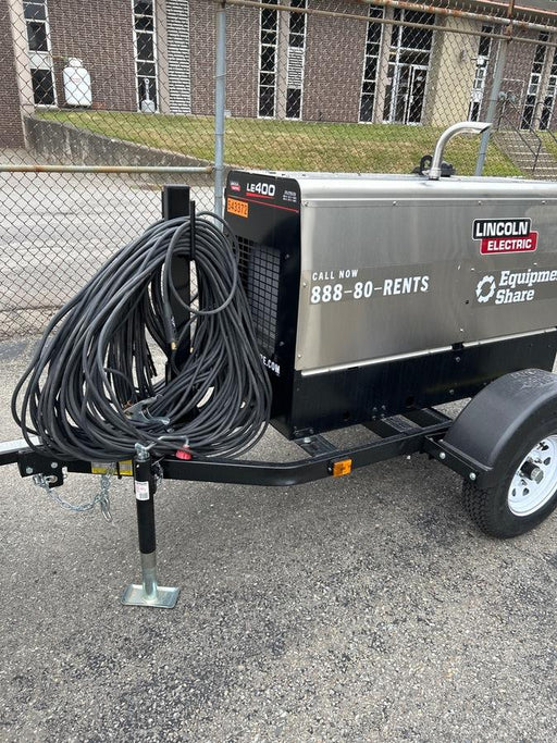 2025 LINCOLN ELECTRIC LE400