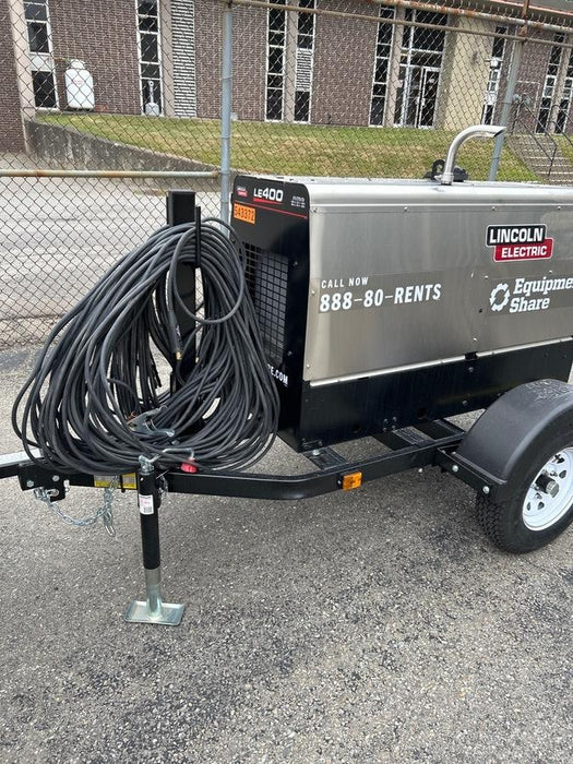 2025 LINCOLN ELECTRIC LE400