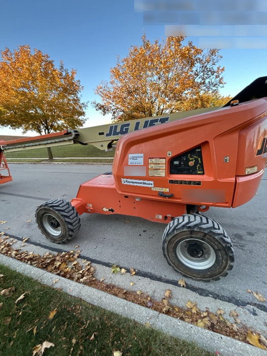 2019 JLG 460SJ