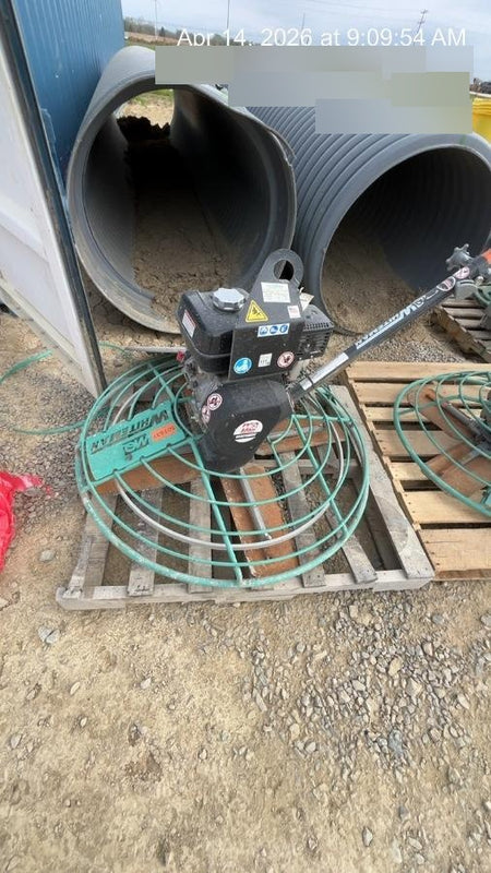 2025 MULTIQUIP B46H90