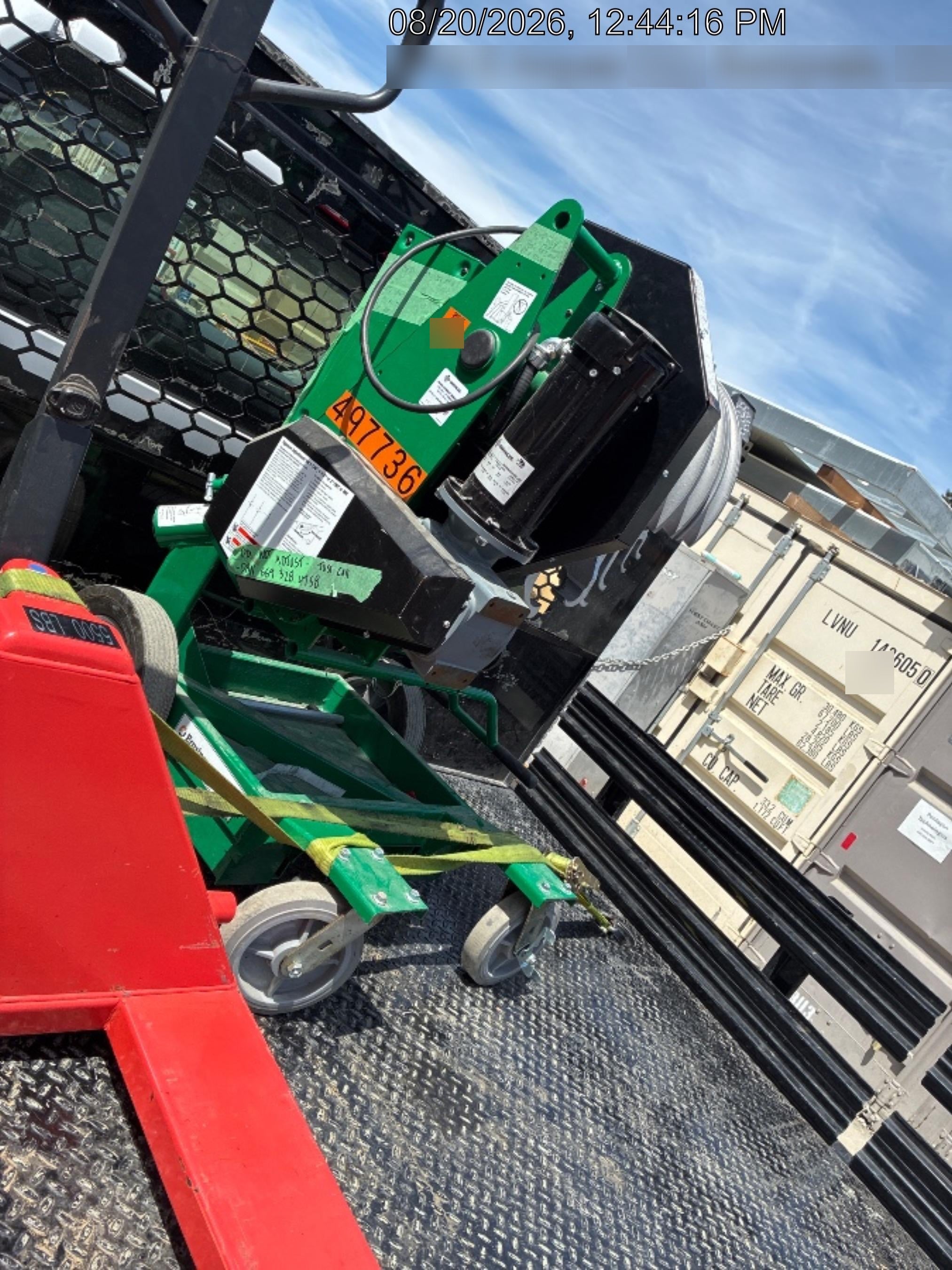 2025 GREENLEE 854DX