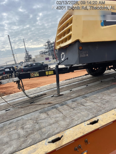 2022 ATLAS COPCO XAS188 CWK