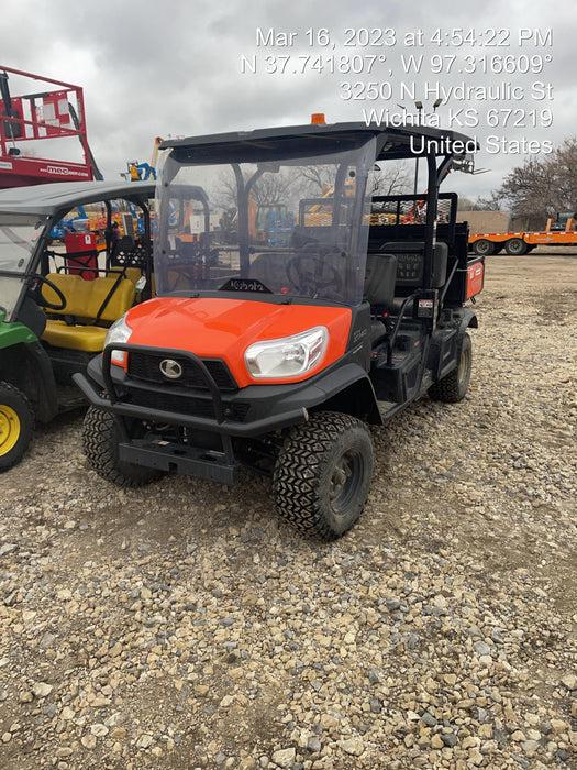2022 KUBOTA RTV-X1140W-H (Canopy)