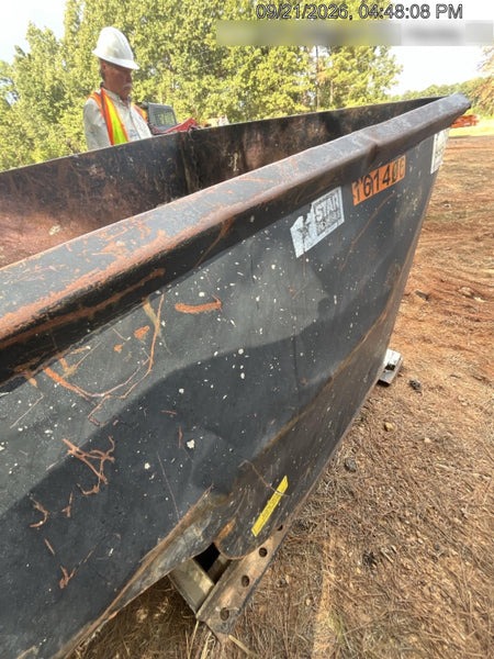 2021 STAR INDUSTRIES M-1820 - Self-Dump Hopper