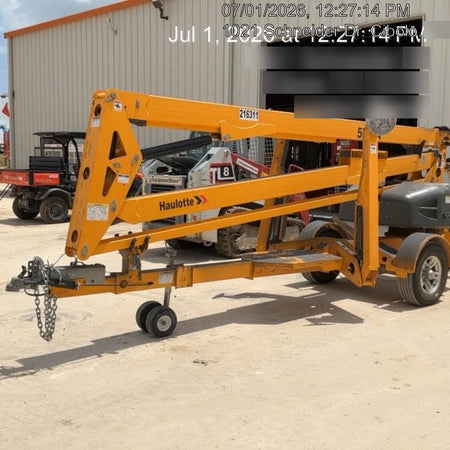 2022 HAULOTTE 5533 A