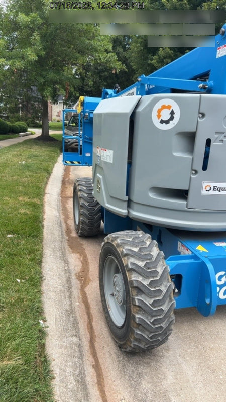 2023 GENIE Z-34 IC