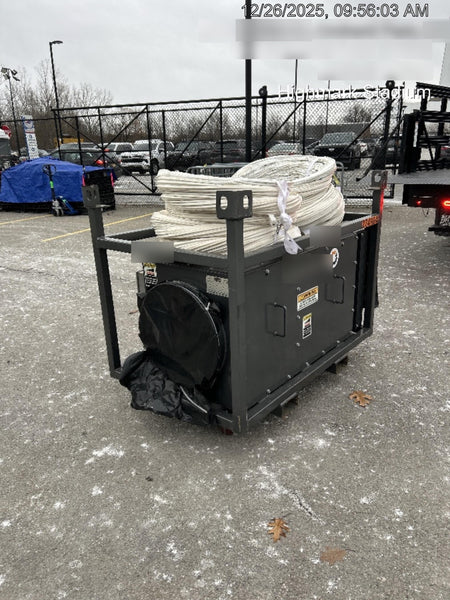 2022 INDUSTRIAL VACUUM BHS-60KW