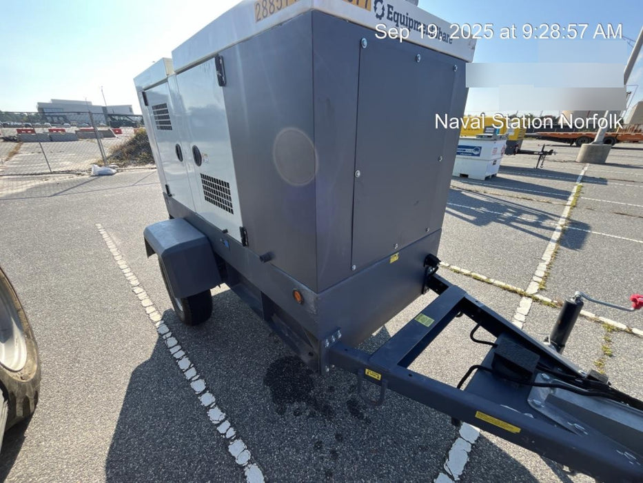 2023 ATLAS COPCO QAS 70