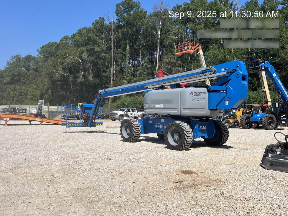 2025 GENIE Z-80/60