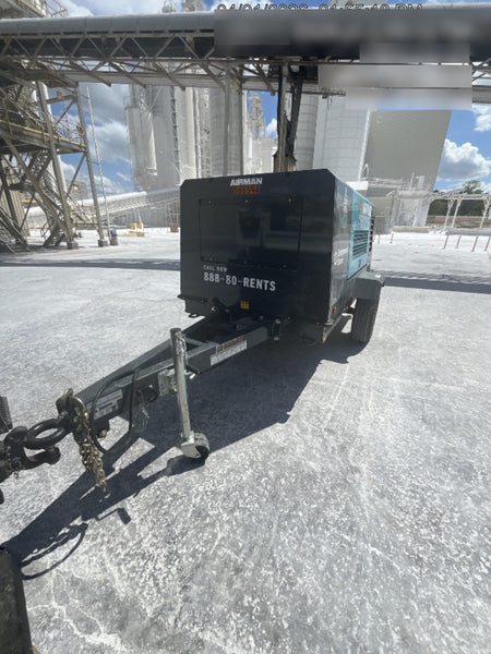 2026 AIRMAN PDSF375DP-6E1