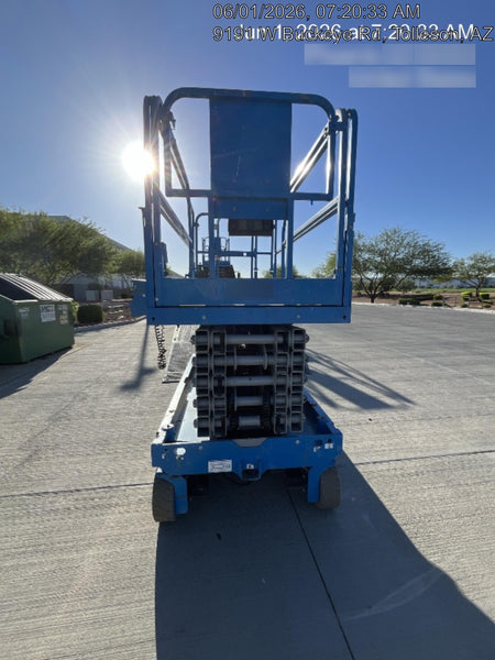 2019 GENIE GS-4047