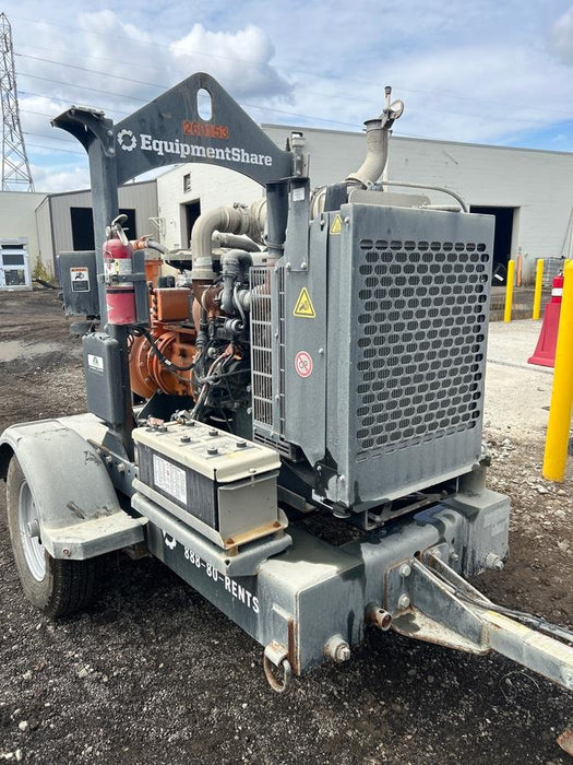2022 PREMIER PUMP 6NNT-RP-TD2.9-T80