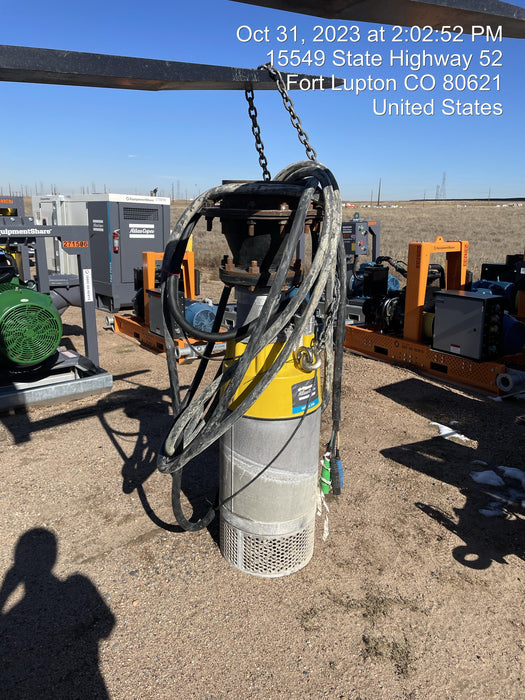 2023 ATLAS COPCO D95 N