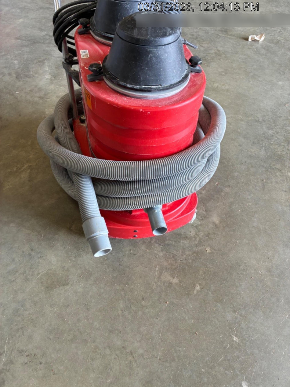 2025 EDCO VAC-200