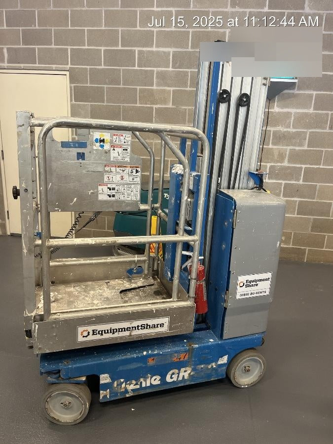 2021 GENIE GR-20