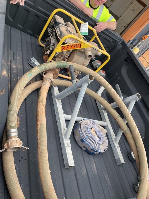 2019 WACKER NEUSON PT2A