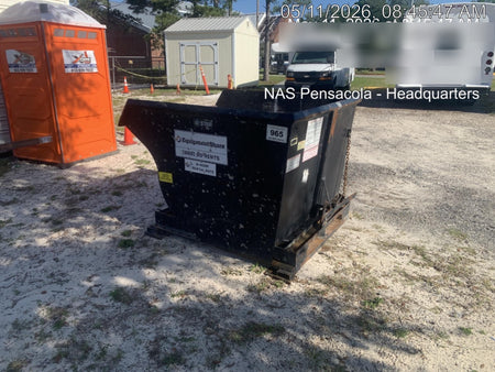 2023 STAR INDUSTRIES M-1820 - Self-Dump Hopper