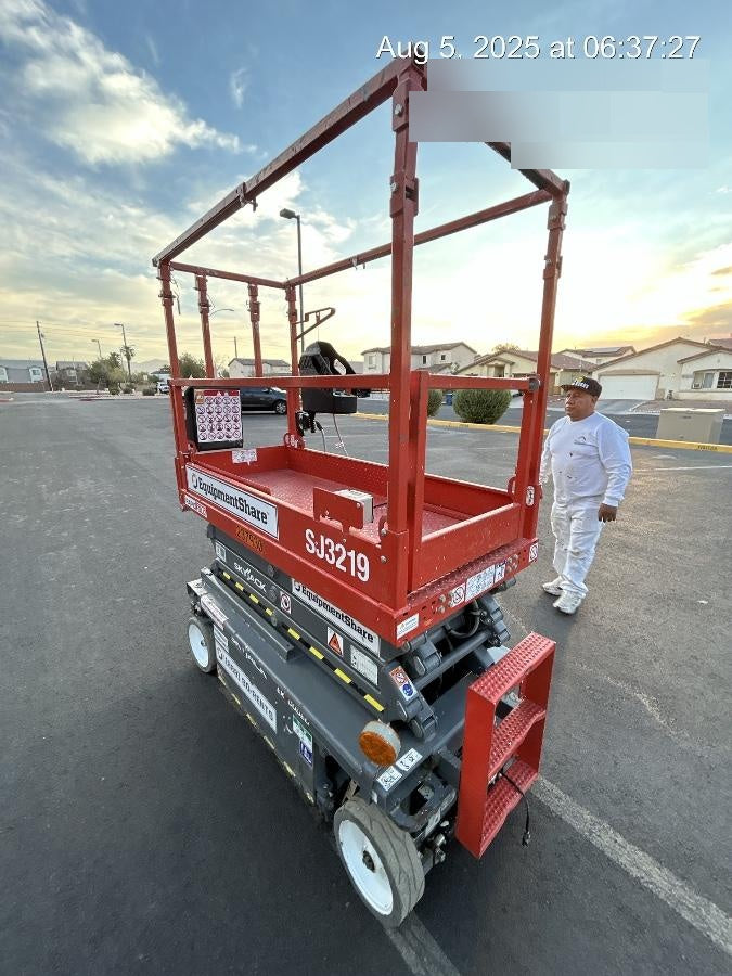 2022 SKYJACK SJ3219