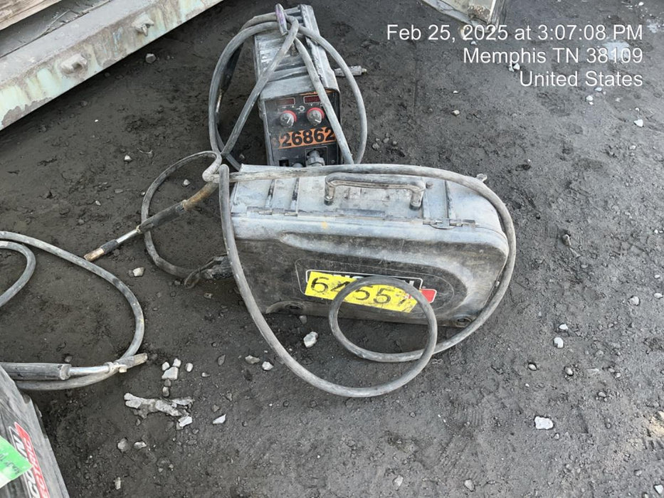 2019 LINCOLN ELECTRIC LN25