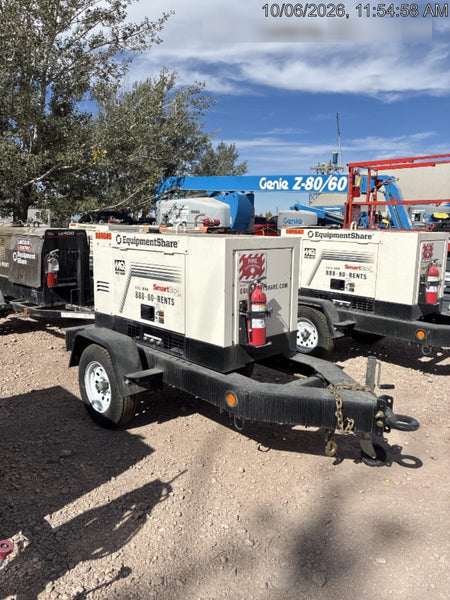 2026 MULTIQUIP DLW400ESA4