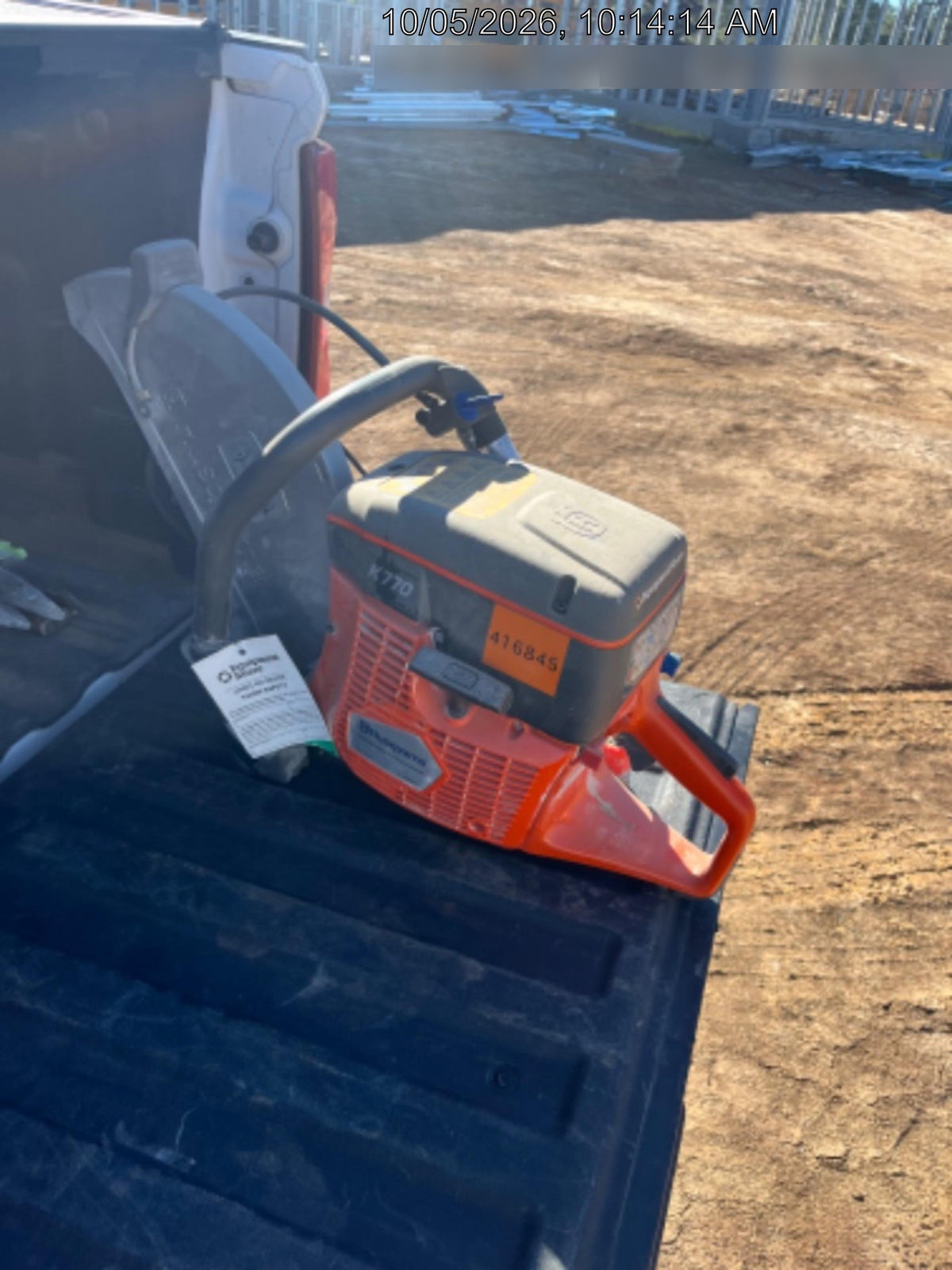 2024 HUSQVARNA K770