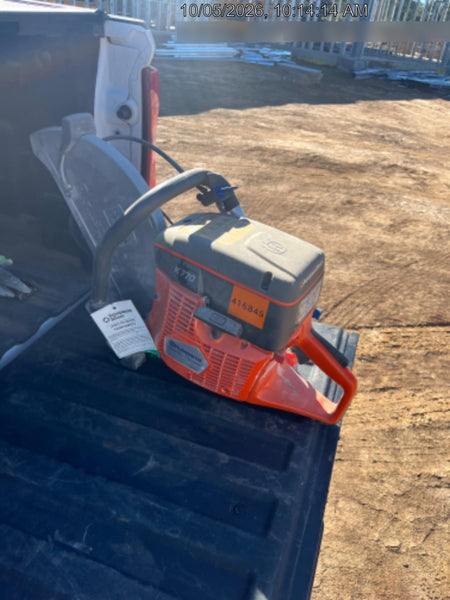 2024 HUSQVARNA K770