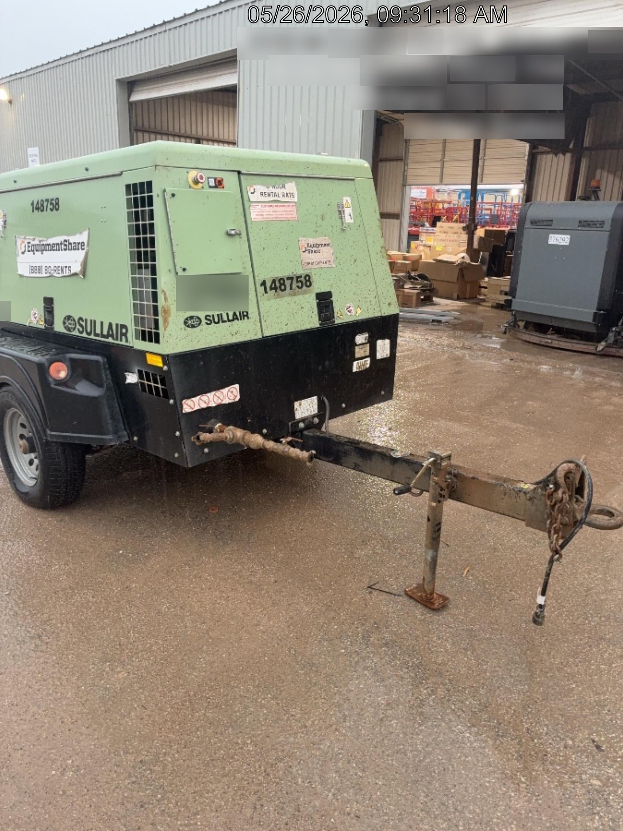2021 SULLAIR 375H