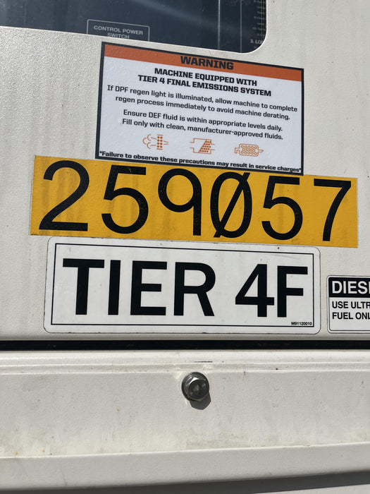 2022 MULTIQUIP DCA220