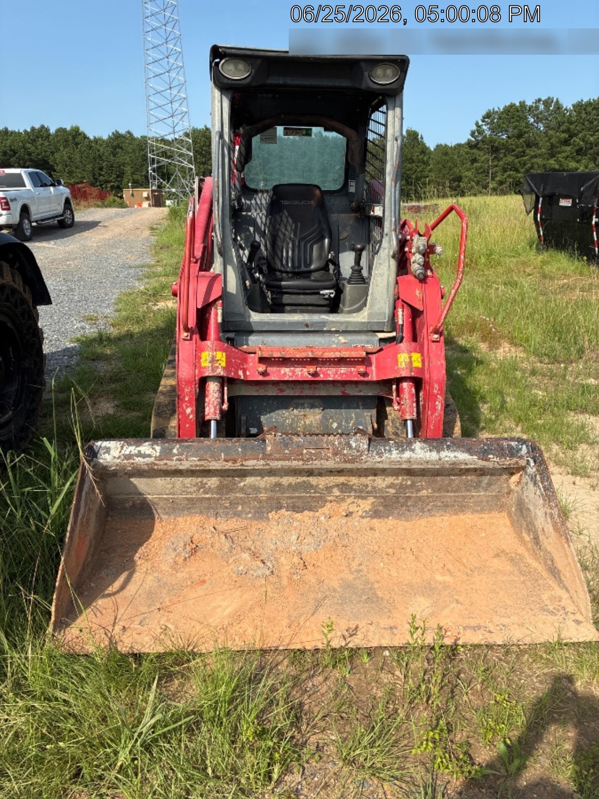 2020 TAKEUCHI TL8R2-R