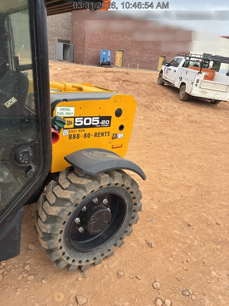 2025 JCB 505-20TC