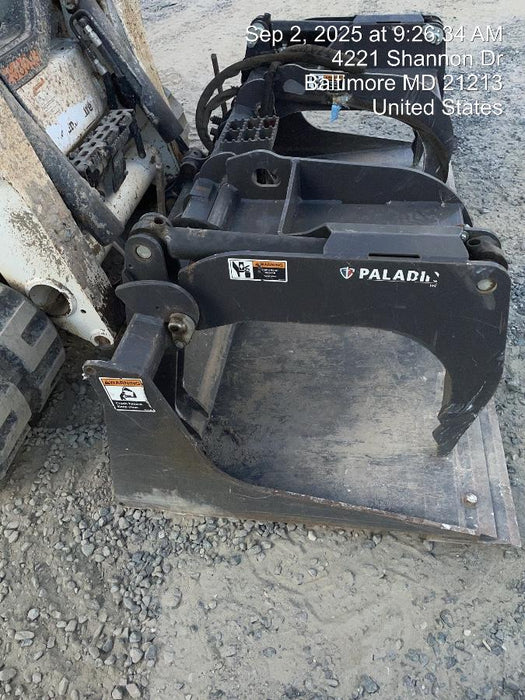 2022 PALADIN UTILITY GRAPPLE 11876-0022