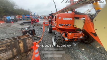 2019 JLG 600AJ