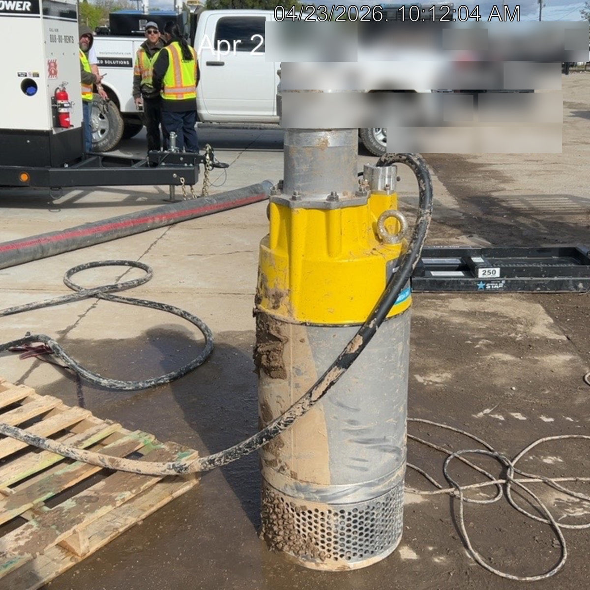 2023 ATLAS COPCO D95 N