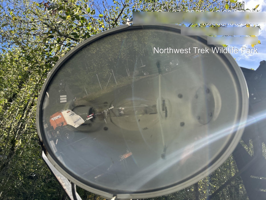 Wacker Neuson LTV6K-MH Wacker Neuson LTV6K Towable Light Tower