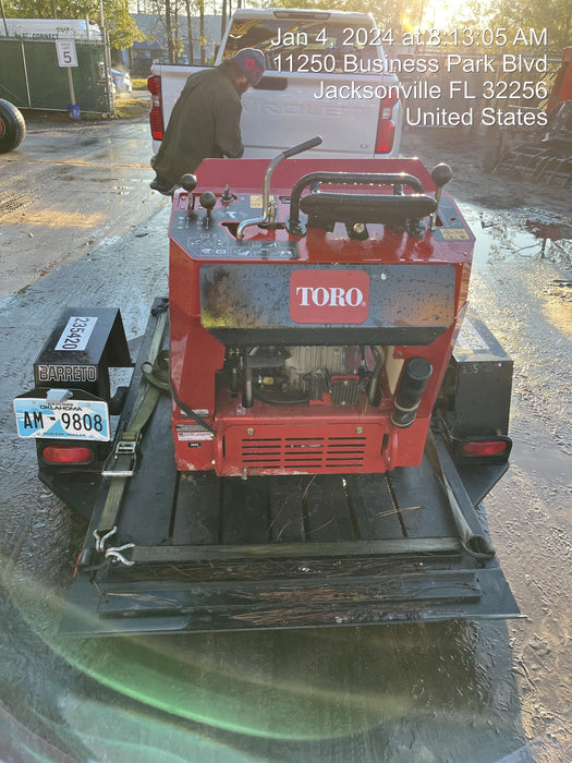 2023 TORO TRX-16