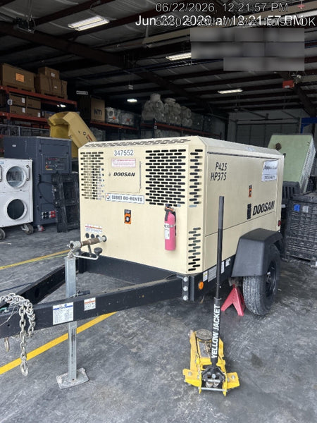 2023 DOOSAN P425/HP375WCU