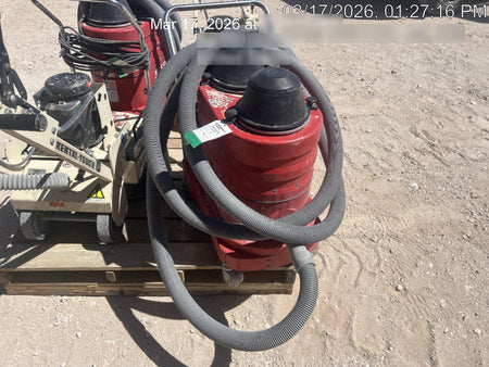 2025 EDCO VAC-200