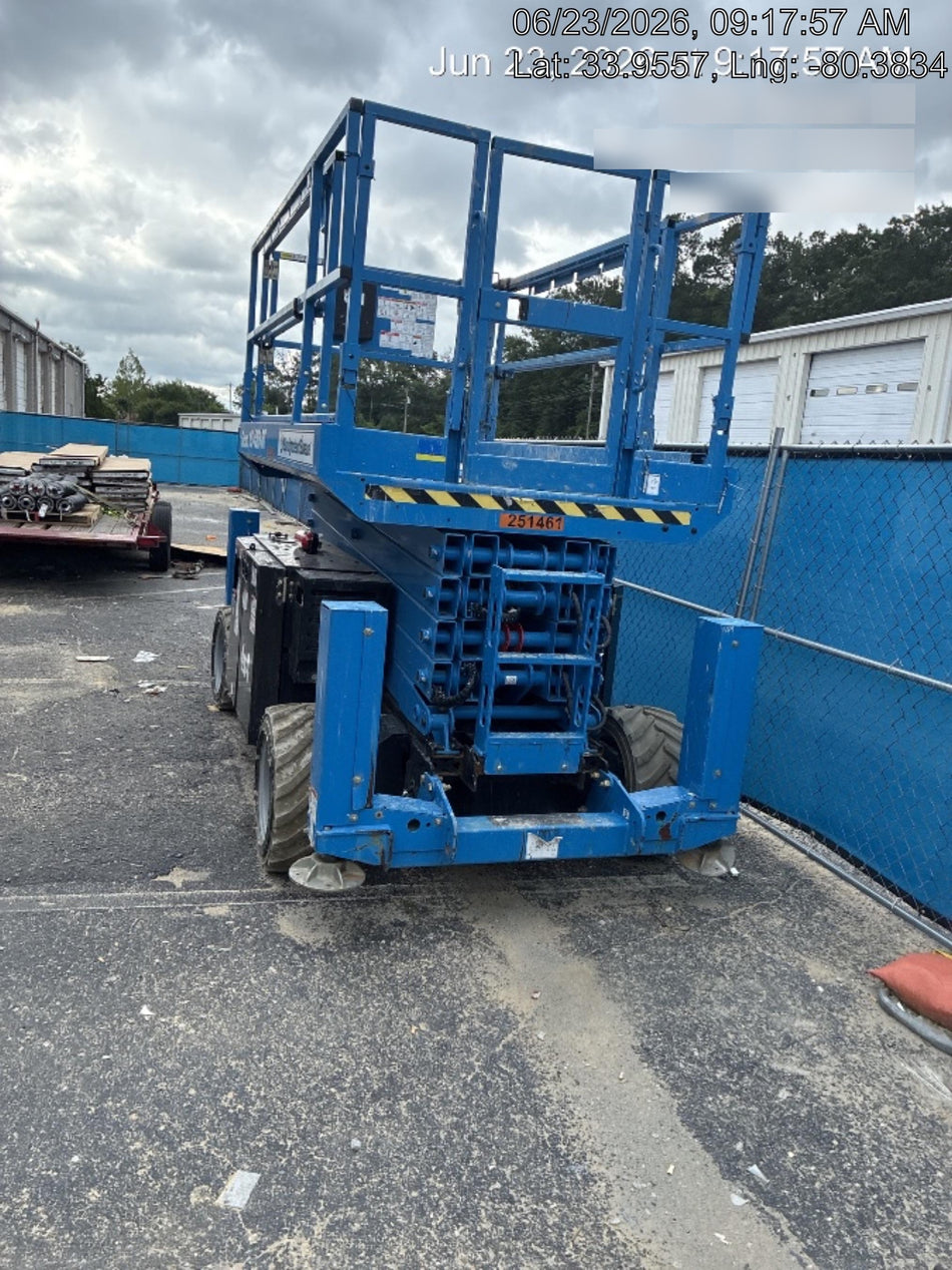 2022 GENIE GS-4069 RT