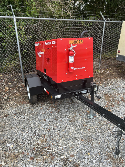 2025 ECHO DGW400DML-ES