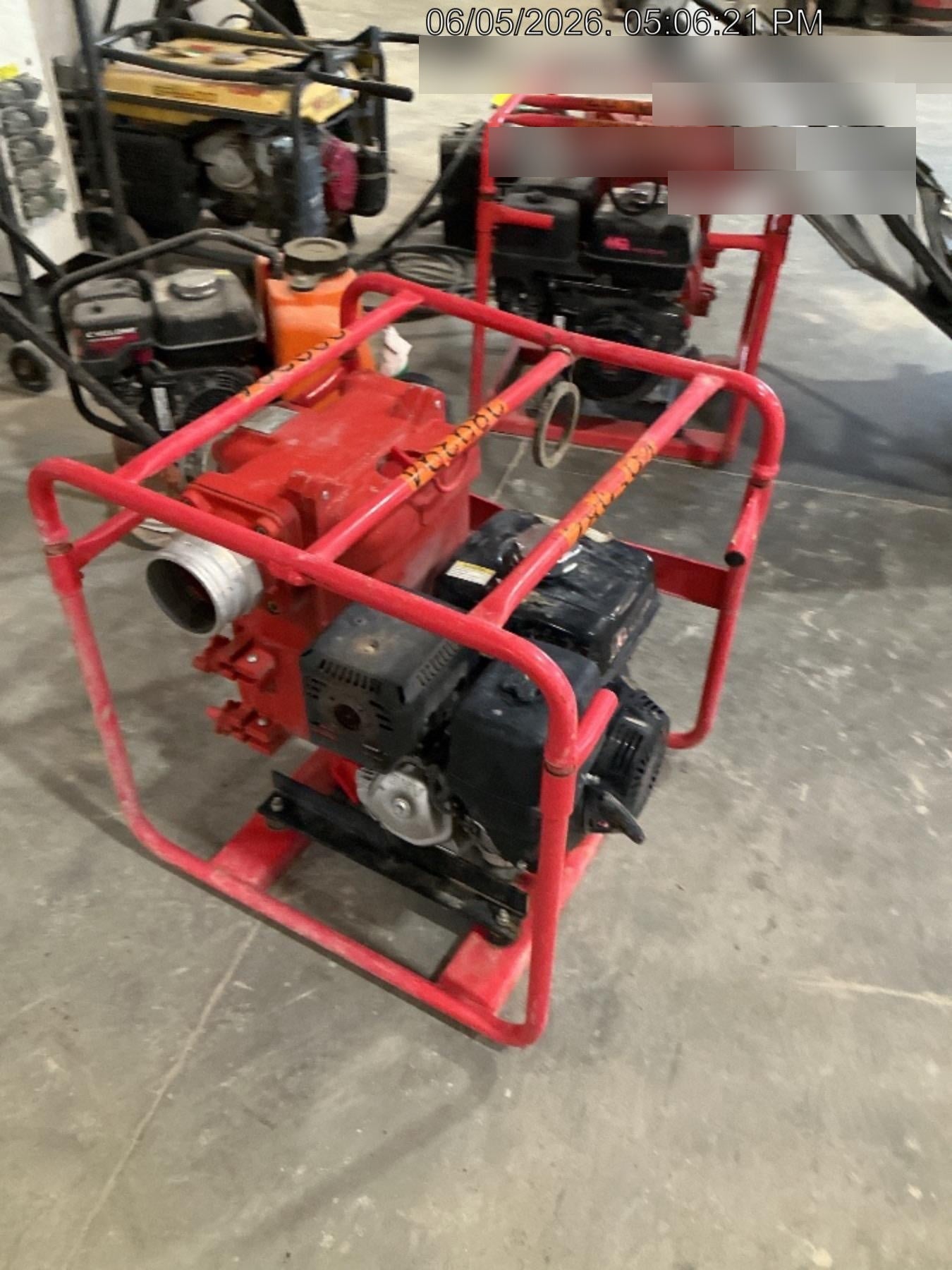 2023 MULTIQUIP QP4TH
