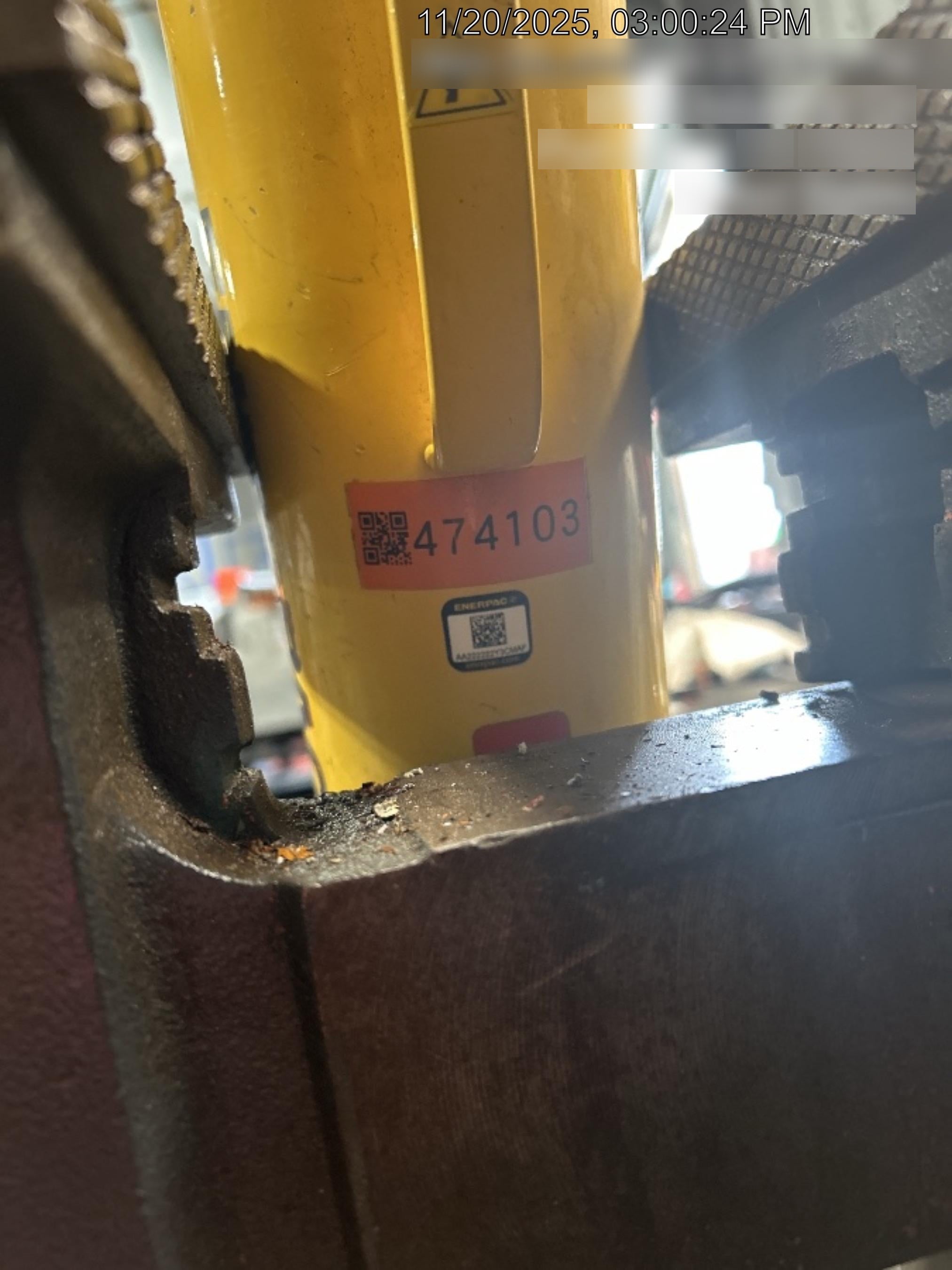 2024 ENERPAC P80