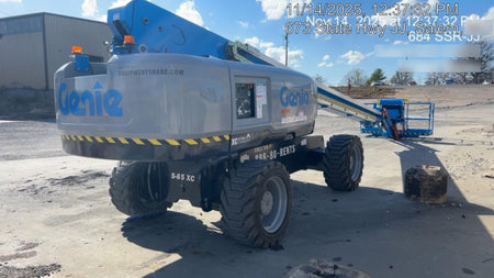2025 GENIE S-85 XC